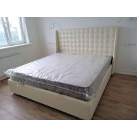 Двуспальная кровать "Медина" с подъемным механизмом 200*200